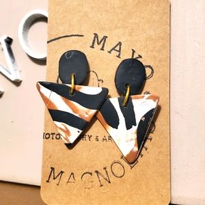 *FREE* With Purchase earrings - Handmade Item